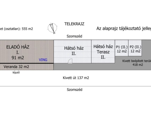 Eladó társasházi lakás Győr Pinnyéd