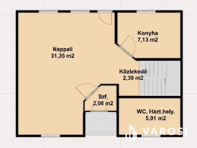 Azonnal költözhető családi ház Győr-Pinnyéden