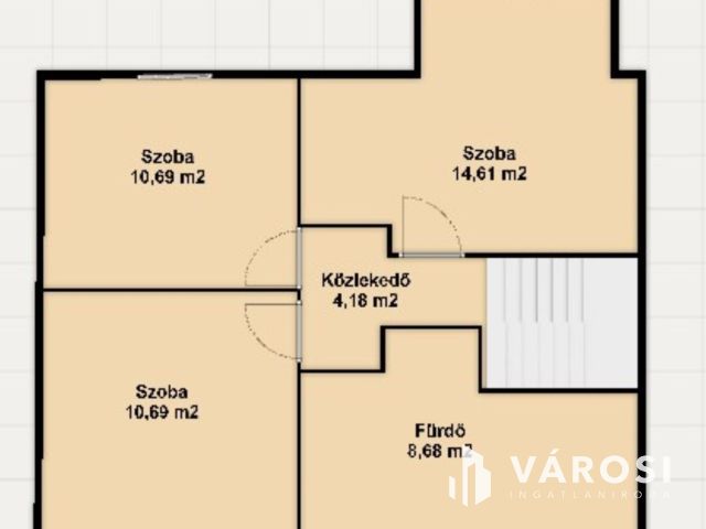 Azonnal költözhető családi ház Győr-Pinnyéden