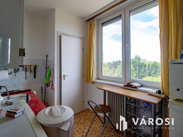 Kényelmes lakás különleges természeti környezetben