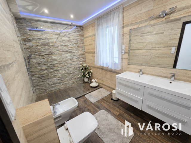 Vízparti Luxusvilla Szigethalmon