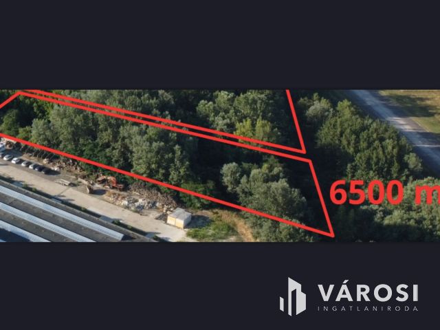 Eladó ipari ingatlan Tökölön - 5