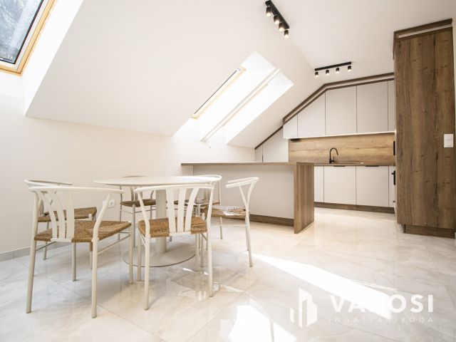 Prémium minőségű lakások a belvárosban