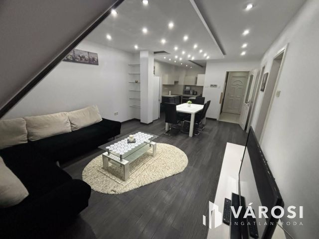 Bem téren szuper berendezett lakás-Debrecen