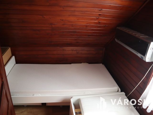 Egy igazi horgászparadicsom Sóstón eladó