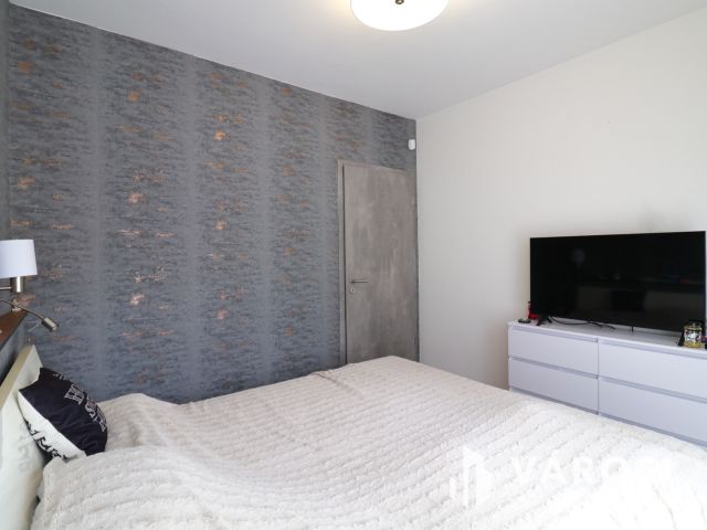 Felújított belvárosi lakás