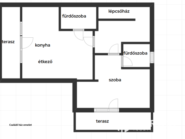 Családi ház és apartmanház a fürdő közelében-Hajdúszoboszló